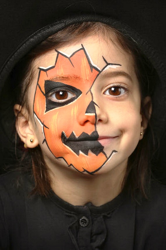 DIY Halloween Costume and Makeup League
